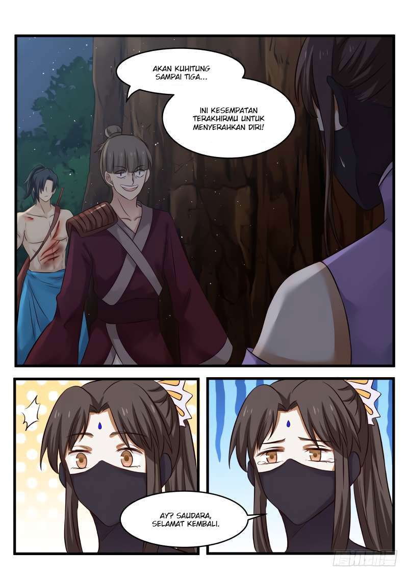 Martial Peak Part 1 Chapter 72 Gambar 9