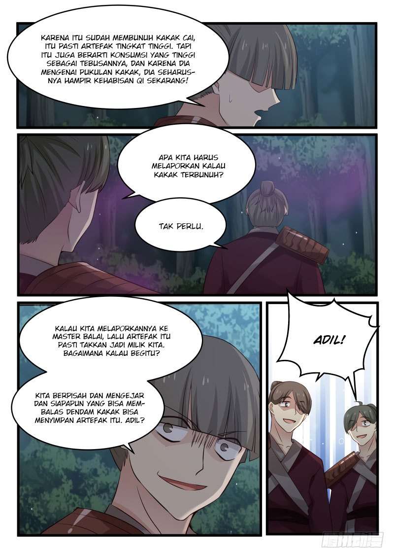 Martial Peak Part 1 Chapter 71 Gambar 11