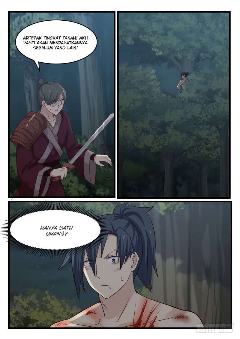 Martial Peak Part 1 Chapter 71 Gambar 12