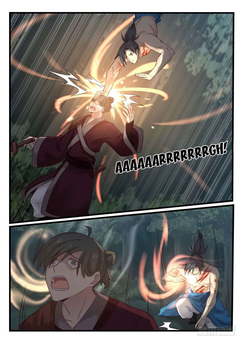 Martial Peak Part 1 Chapter 71 Gambar 14