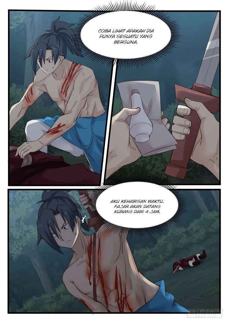 Martial Peak Part 1 Chapter 71 Gambar 15
