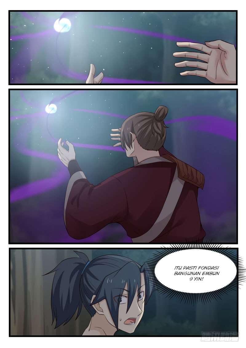 Martial Peak Part 1 Chapter 71 Gambar 17