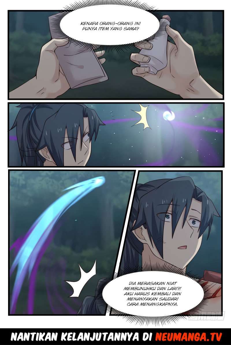 Martial Peak Part 1 Chapter 71 Gambar 19