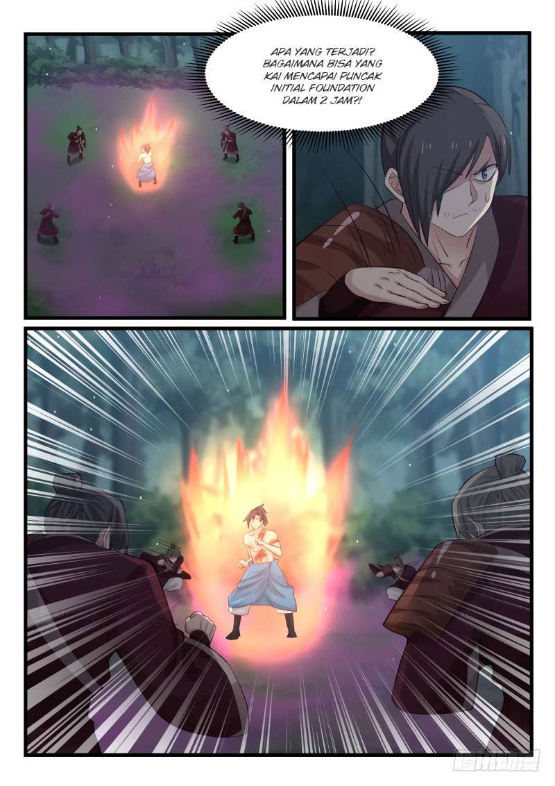 Martial Peak Part 1 Chapter 71 Gambar 3