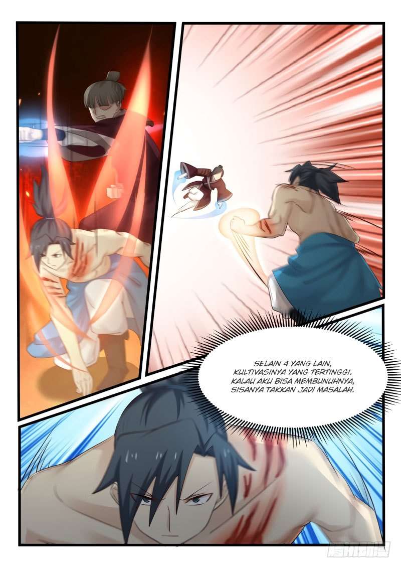 Martial Peak Part 1 Chapter 71 Gambar 4