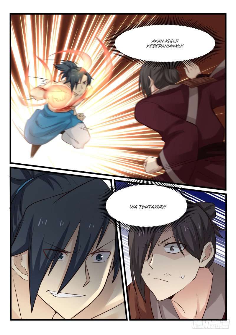 Martial Peak Part 1 Chapter 71 Gambar 5