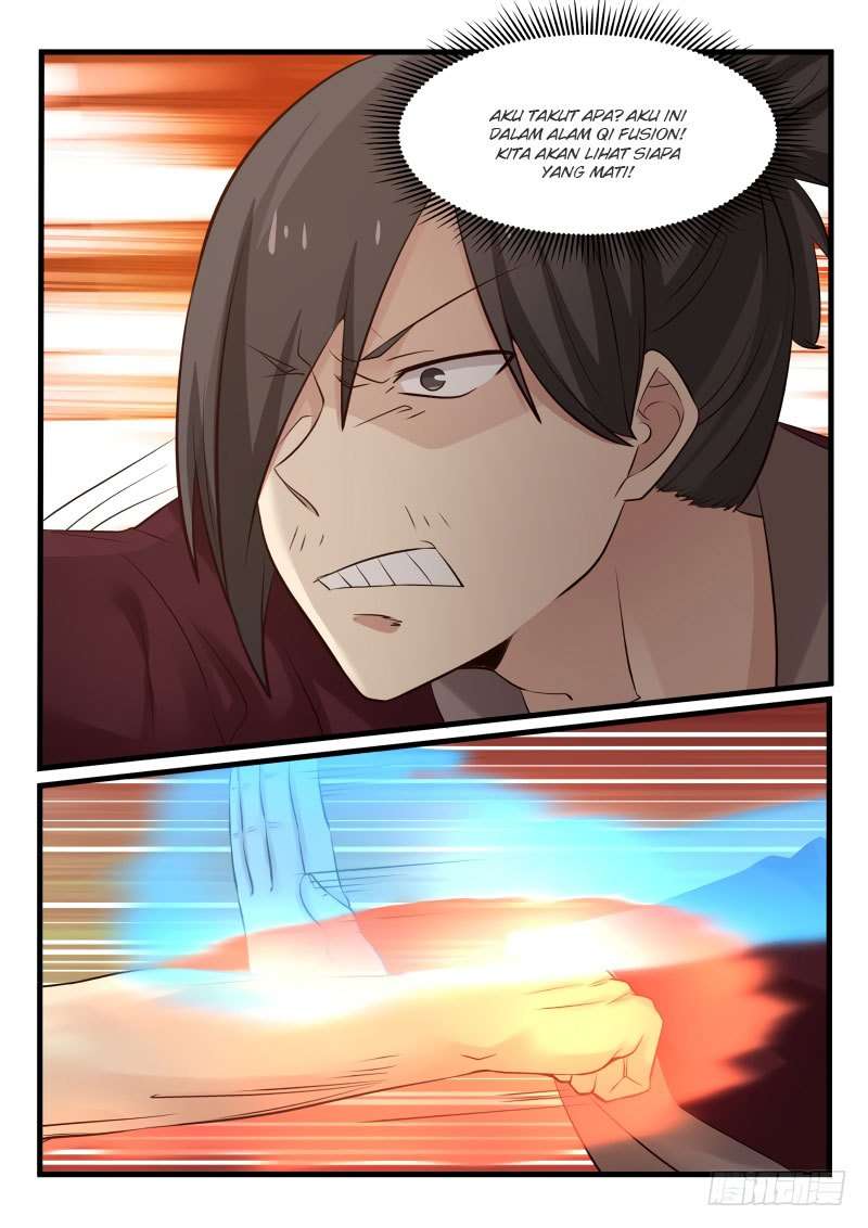 Martial Peak Part 1 Chapter 71 Gambar 6