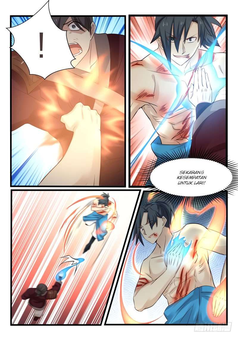 Martial Peak Part 1 Chapter 71 Gambar 7