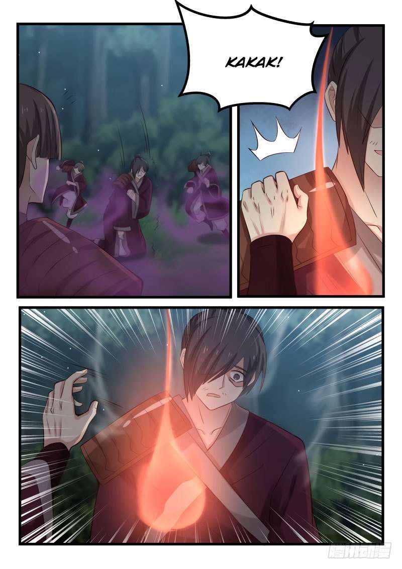 Martial Peak Part 1 Chapter 71 Gambar 8