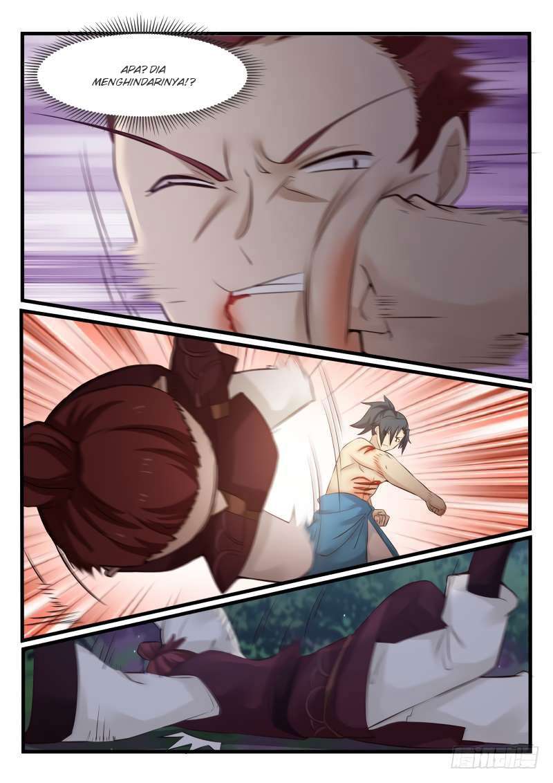 Martial Peak Part 1 Chapter 70 Gambar 11