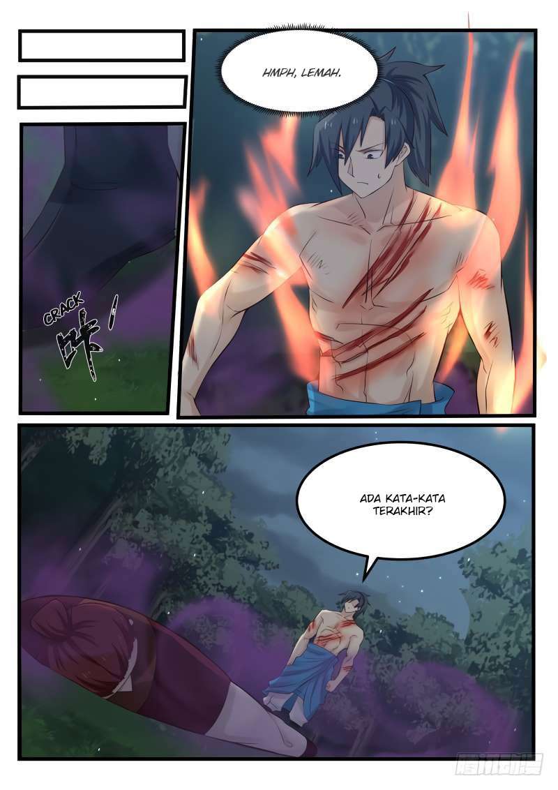 Martial Peak Part 1 Chapter 70 Gambar 12