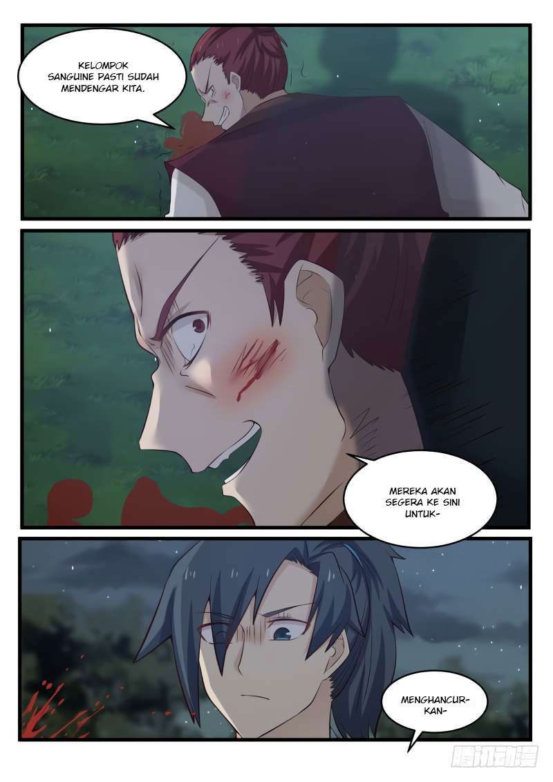 Martial Peak Part 1 Chapter 70 Gambar 13