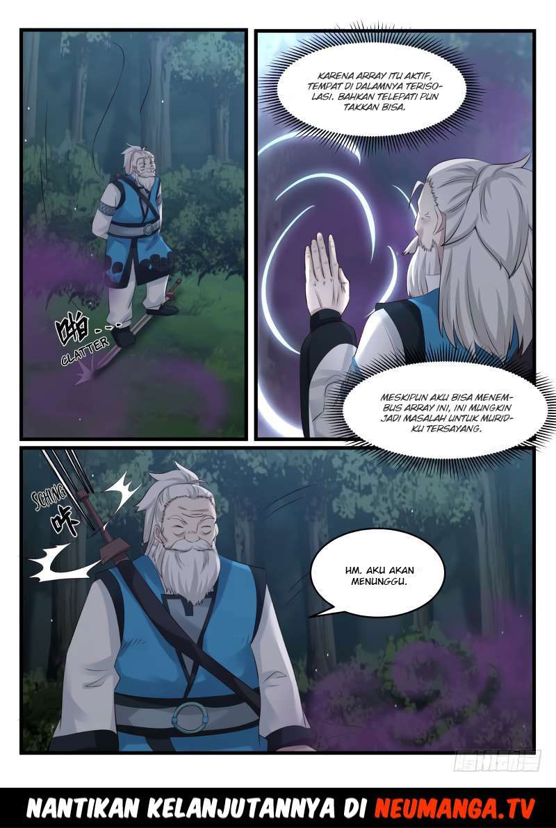 Martial Peak Part 1 Chapter 70 Gambar 19