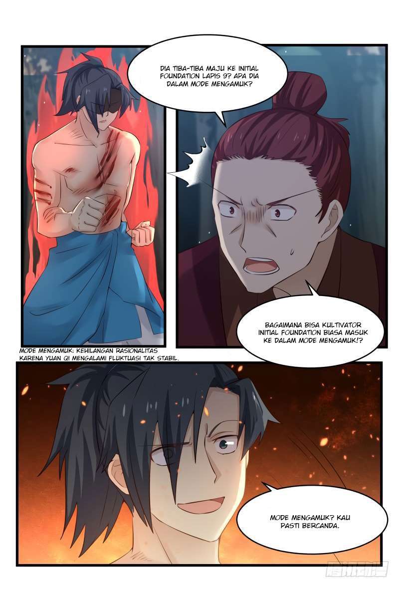 Martial Peak Part 1 Chapter 70 Gambar 3