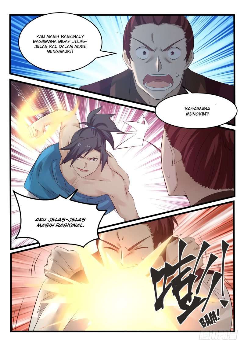 Martial Peak Part 1 Chapter 70 Gambar 4