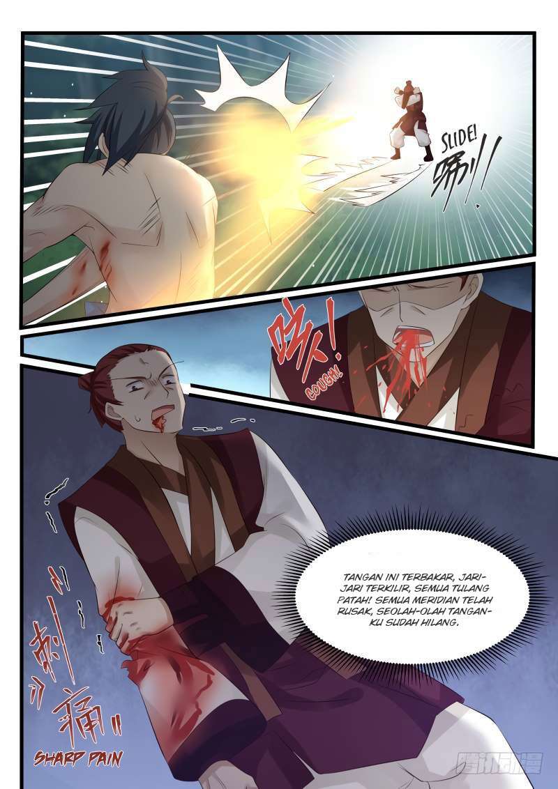 Martial Peak Part 1 Chapter 70 Gambar 5