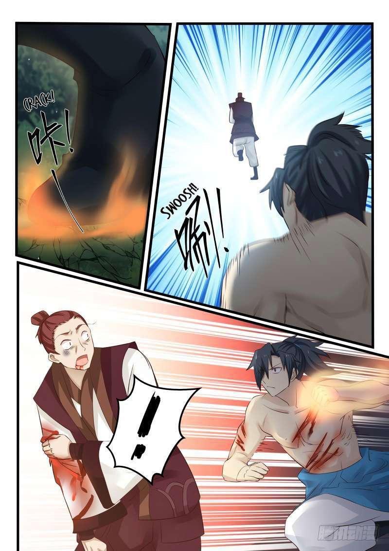 Martial Peak Part 1 Chapter 70 Gambar 7
