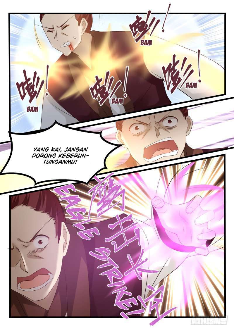 Martial Peak Part 1 Chapter 70 Gambar 8