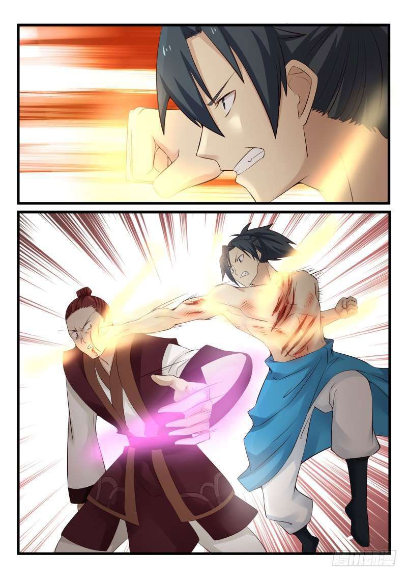 Martial Peak Part 1 Chapter 70 Gambar 9