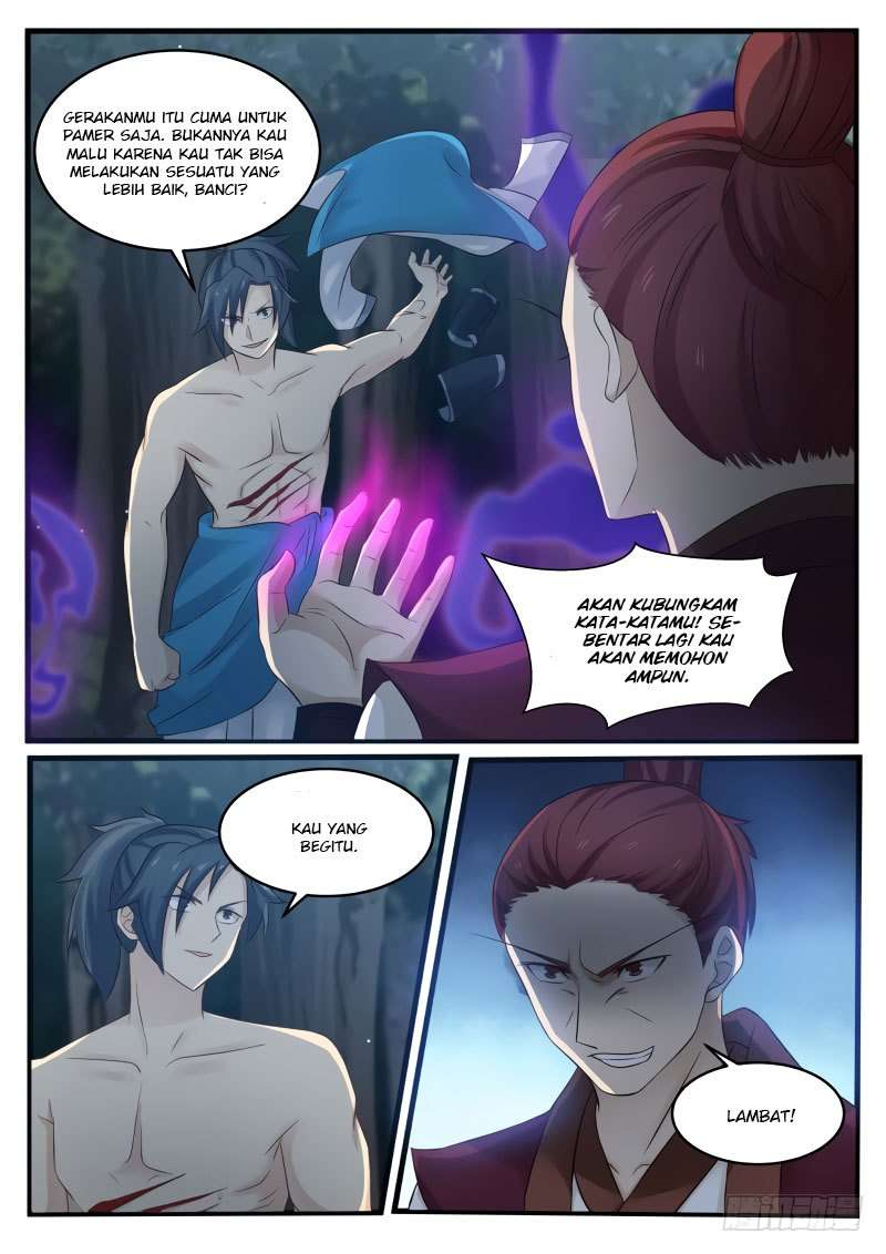 Martial Peak Part 1 Chapter 69 Gambar 12