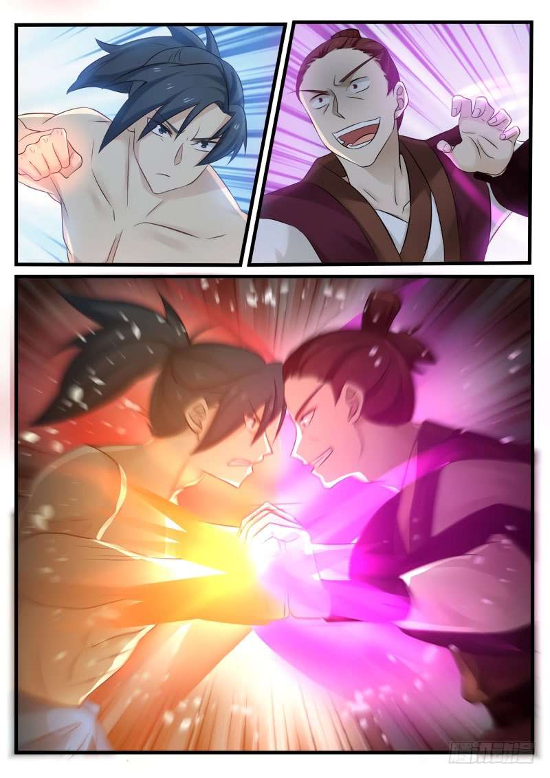 Martial Peak Part 1 Chapter 69 Gambar 13