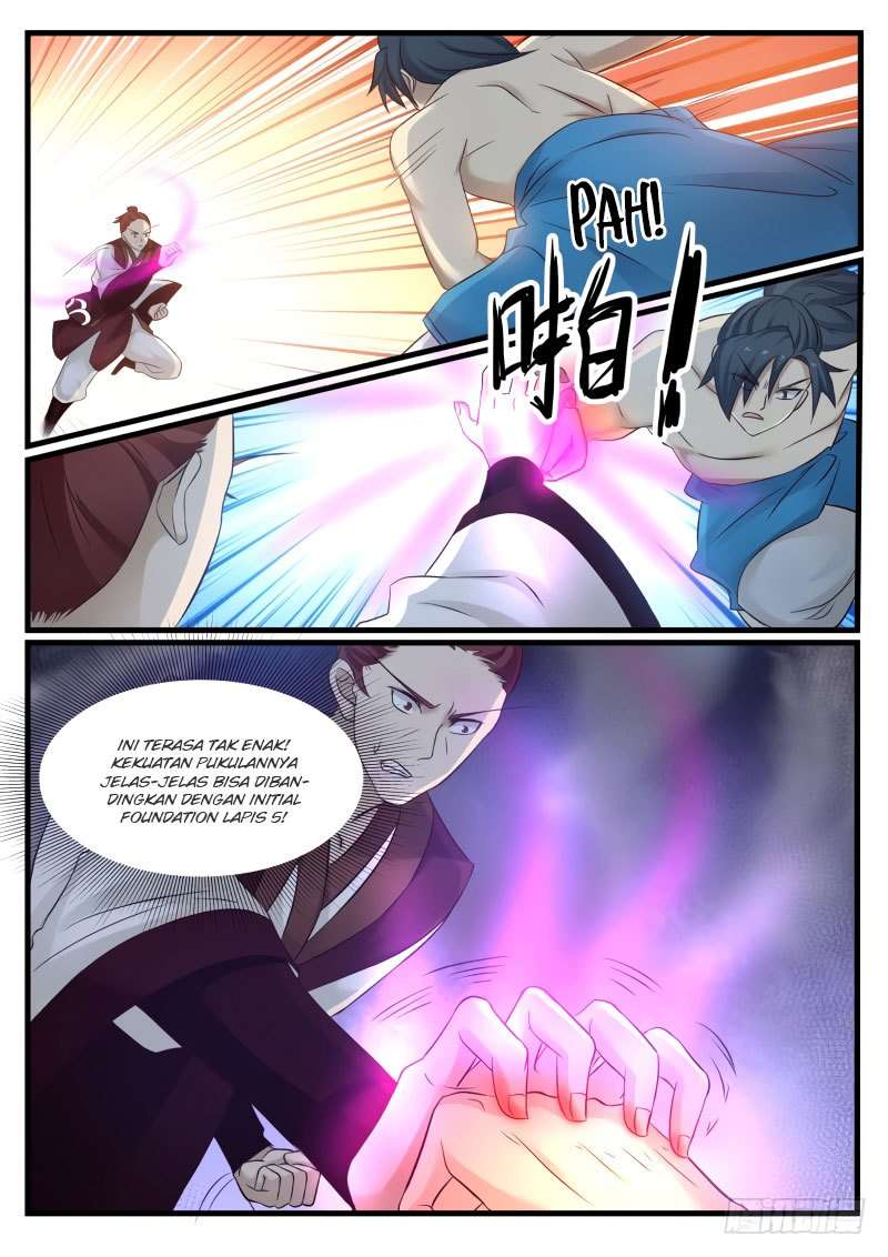 Martial Peak Part 1 Chapter 69 Gambar 16