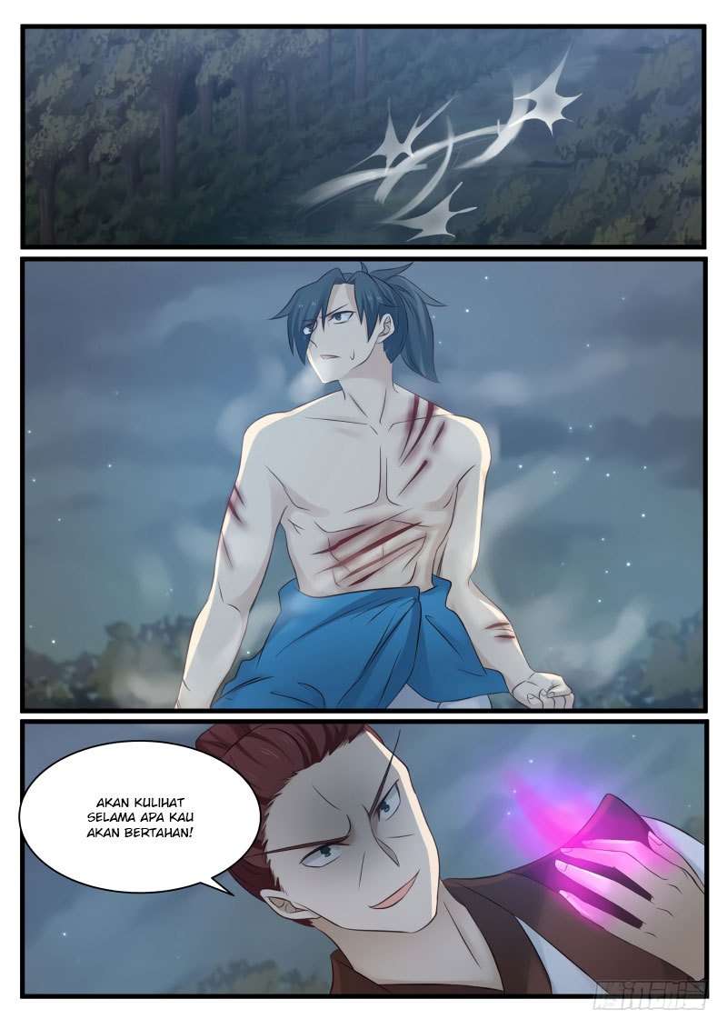 Martial Peak Part 1 Chapter 69 Gambar 17