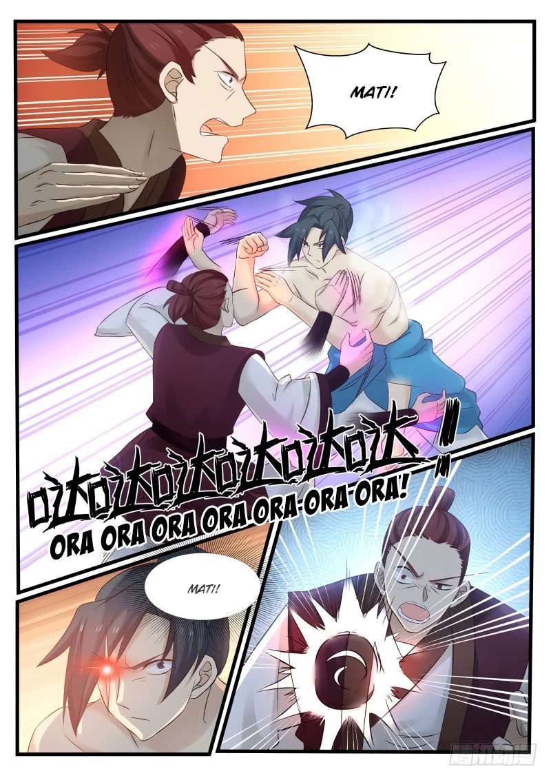 Martial Peak Part 1 Chapter 69 Gambar 18