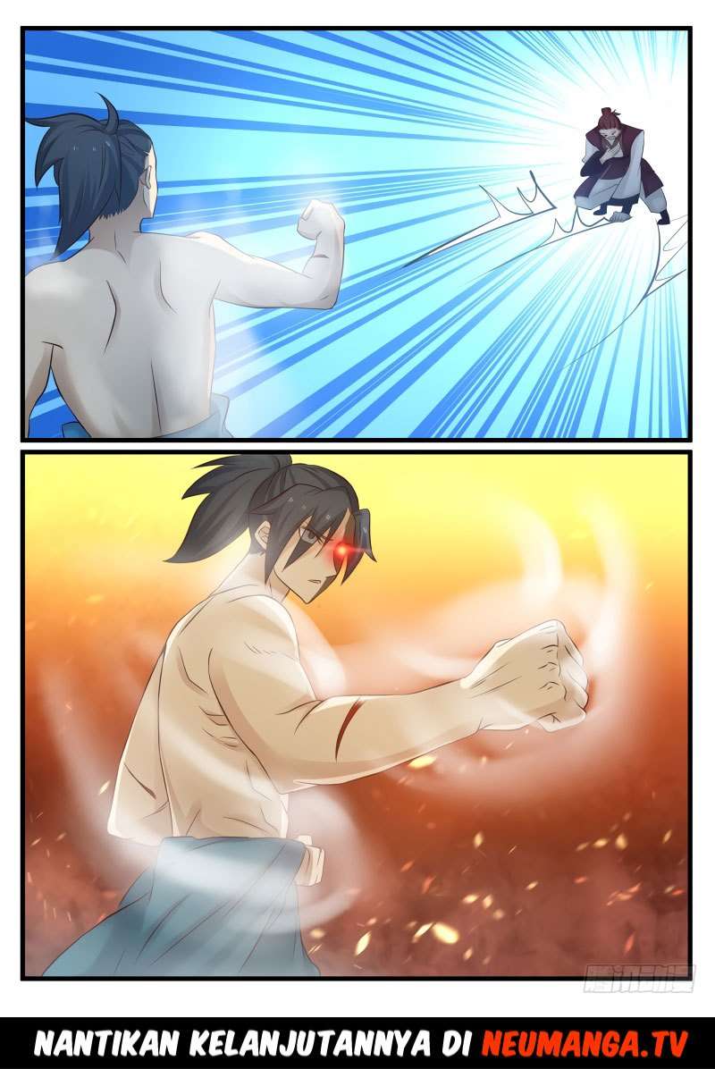 Martial Peak Part 1 Chapter 69 Gambar 19