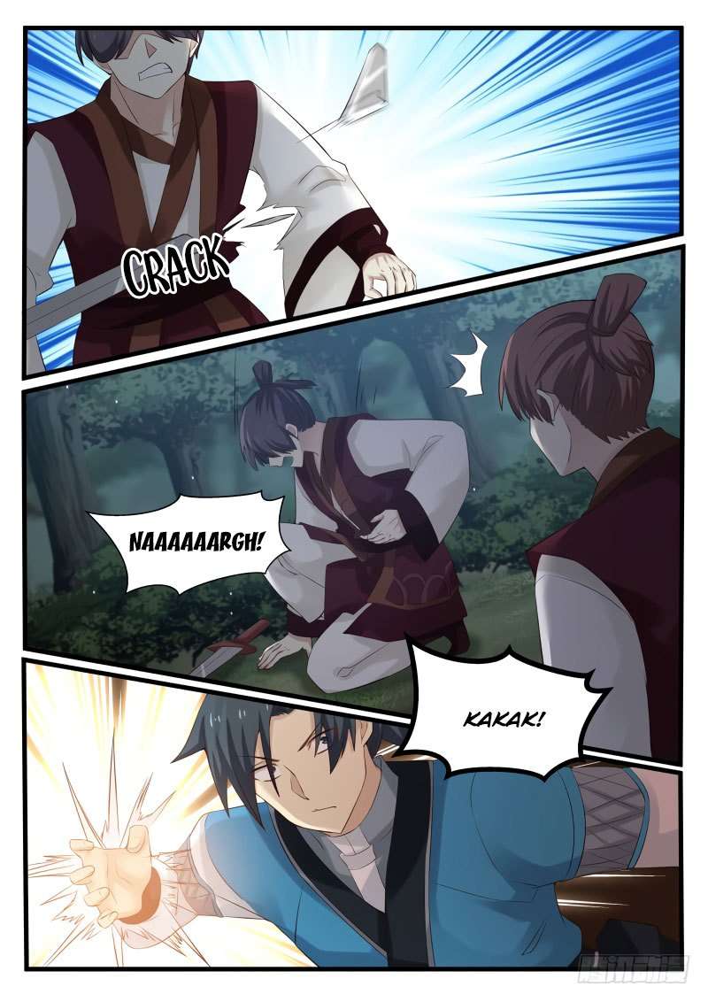 Martial Peak Part 1 Chapter 69 Gambar 3