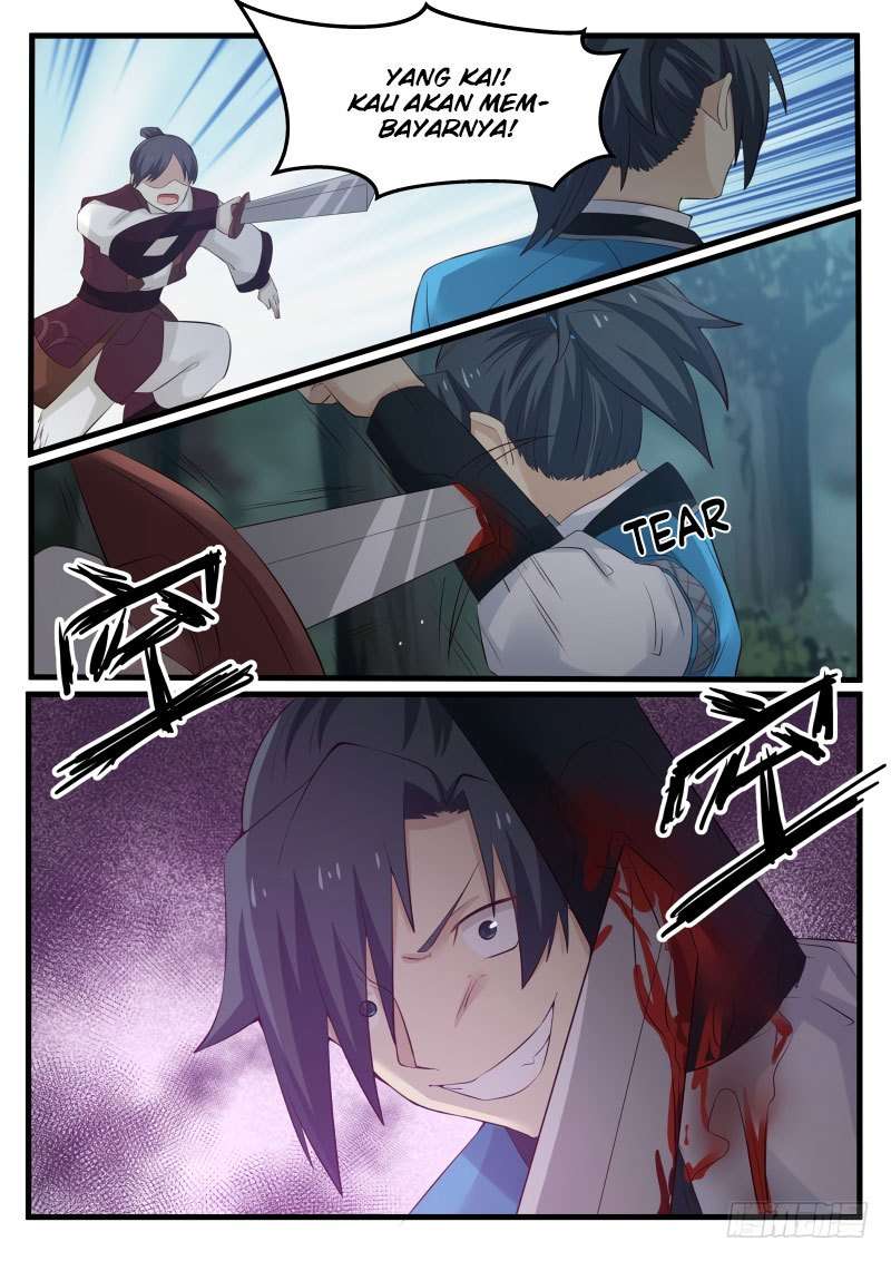 Martial Peak Part 1 Chapter 69 Gambar 5