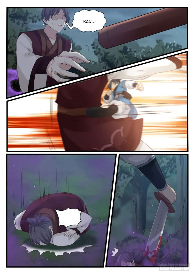 Martial Peak Part 1 Chapter 69 Gambar 6