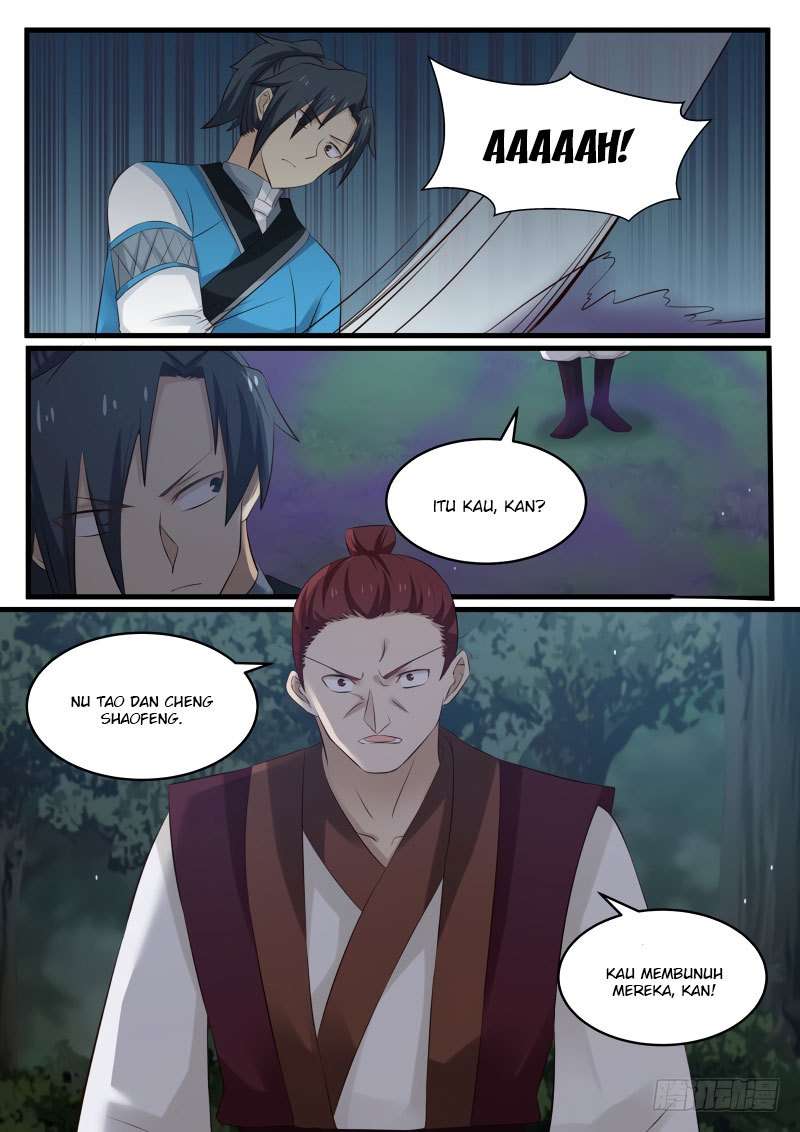 Martial Peak Part 1 Chapter 69 Gambar 7