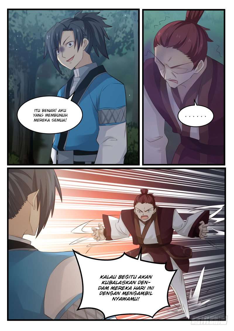 Martial Peak Part 1 Chapter 69 Gambar 8