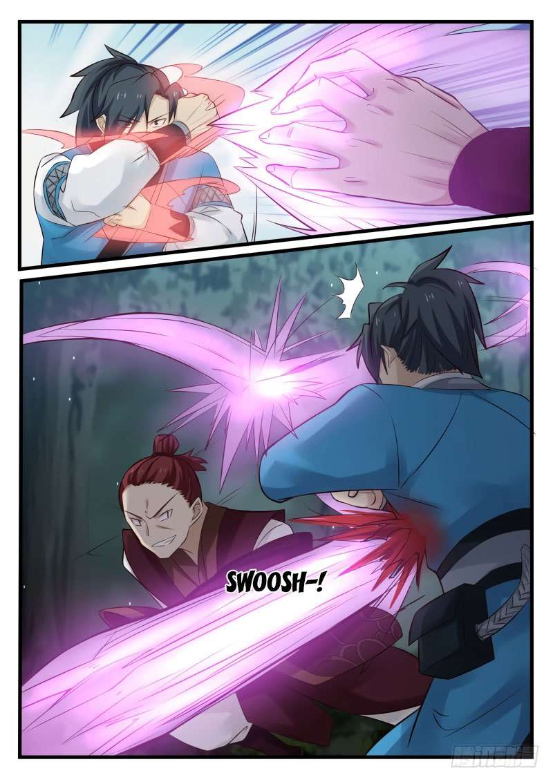 Martial Peak Part 1 Chapter 69 Gambar 9