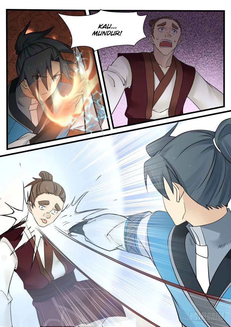 Martial Peak Part 1 Chapter 68 Gambar 11