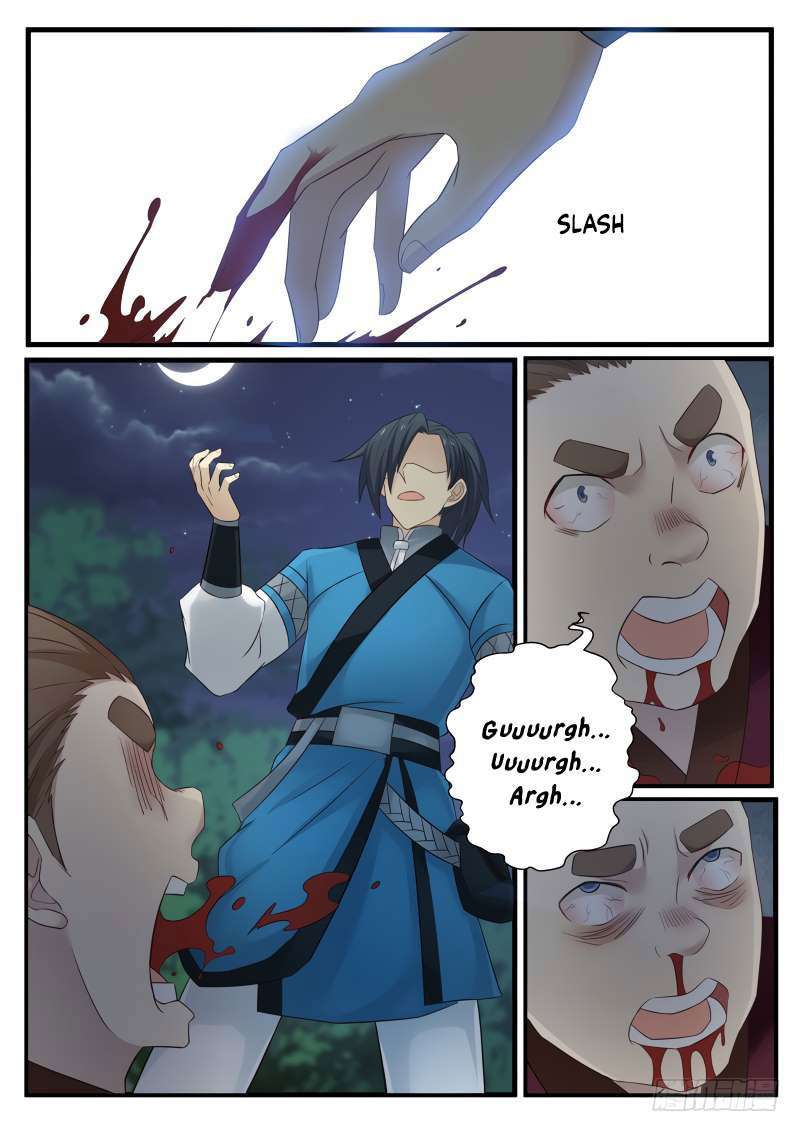 Martial Peak Part 1 Chapter 68 Gambar 12