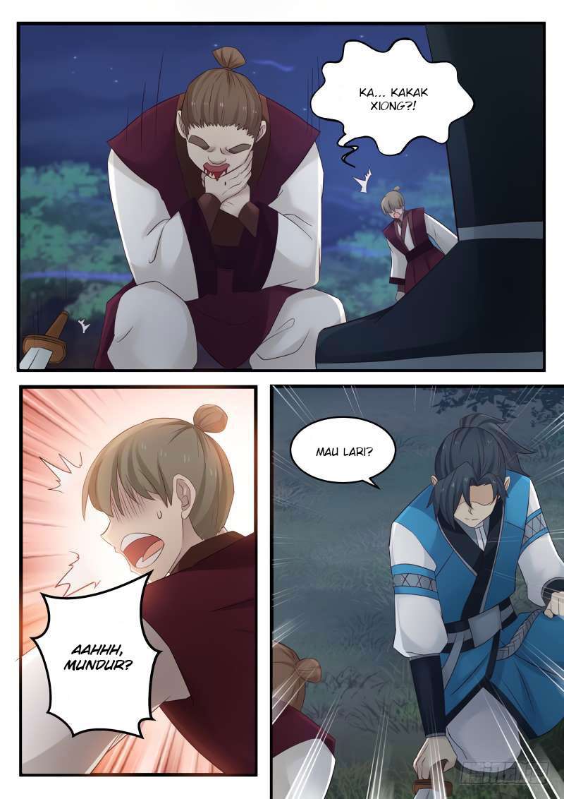 Martial Peak Part 1 Chapter 68 Gambar 13