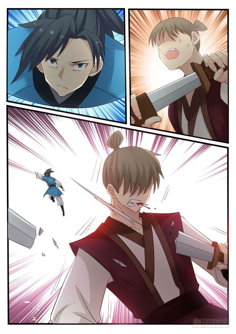 Martial Peak Part 1 Chapter 68 Gambar 15