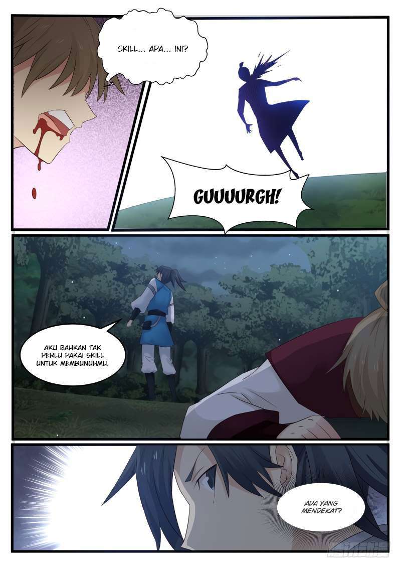 Martial Peak Part 1 Chapter 68 Gambar 16