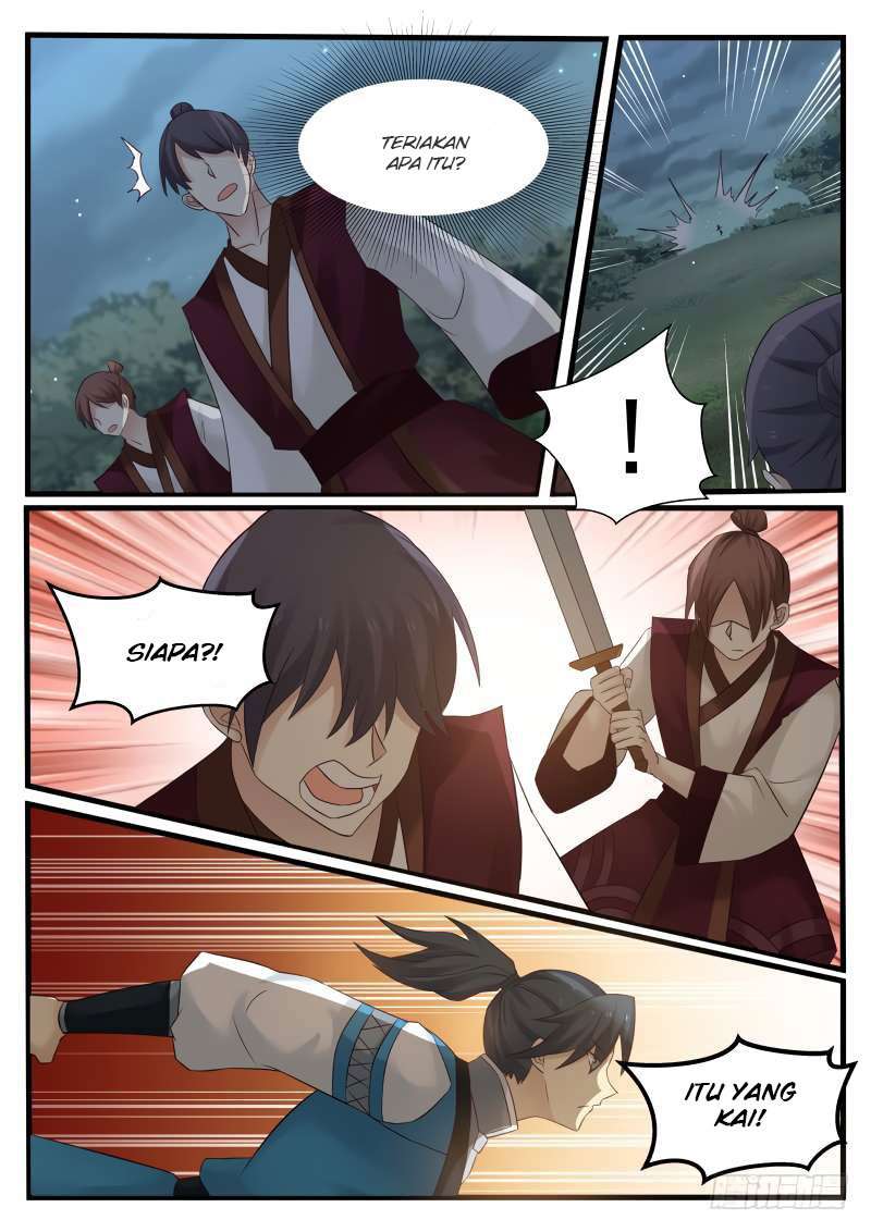 Martial Peak Part 1 Chapter 68 Gambar 17