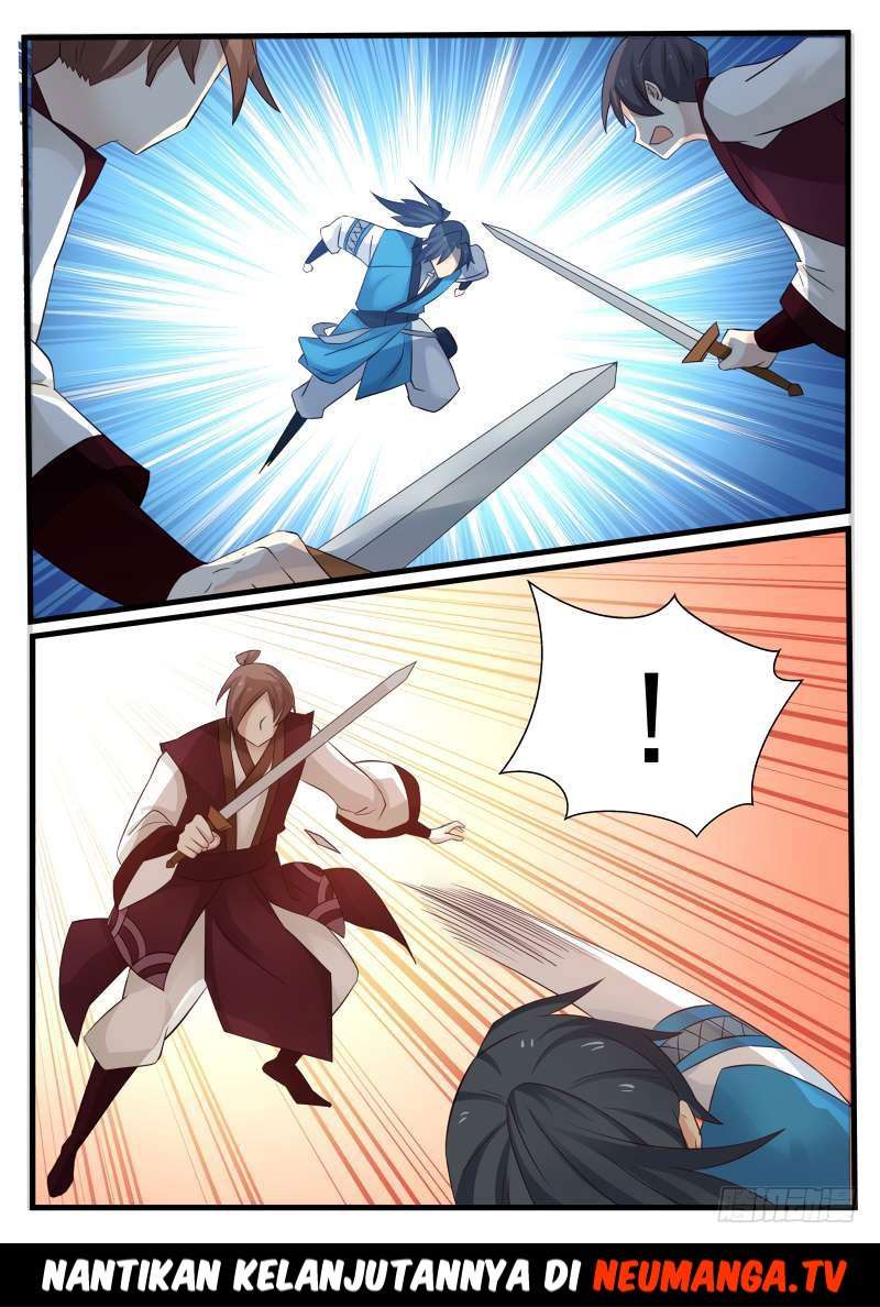 Martial Peak Part 1 Chapter 68 Gambar 18