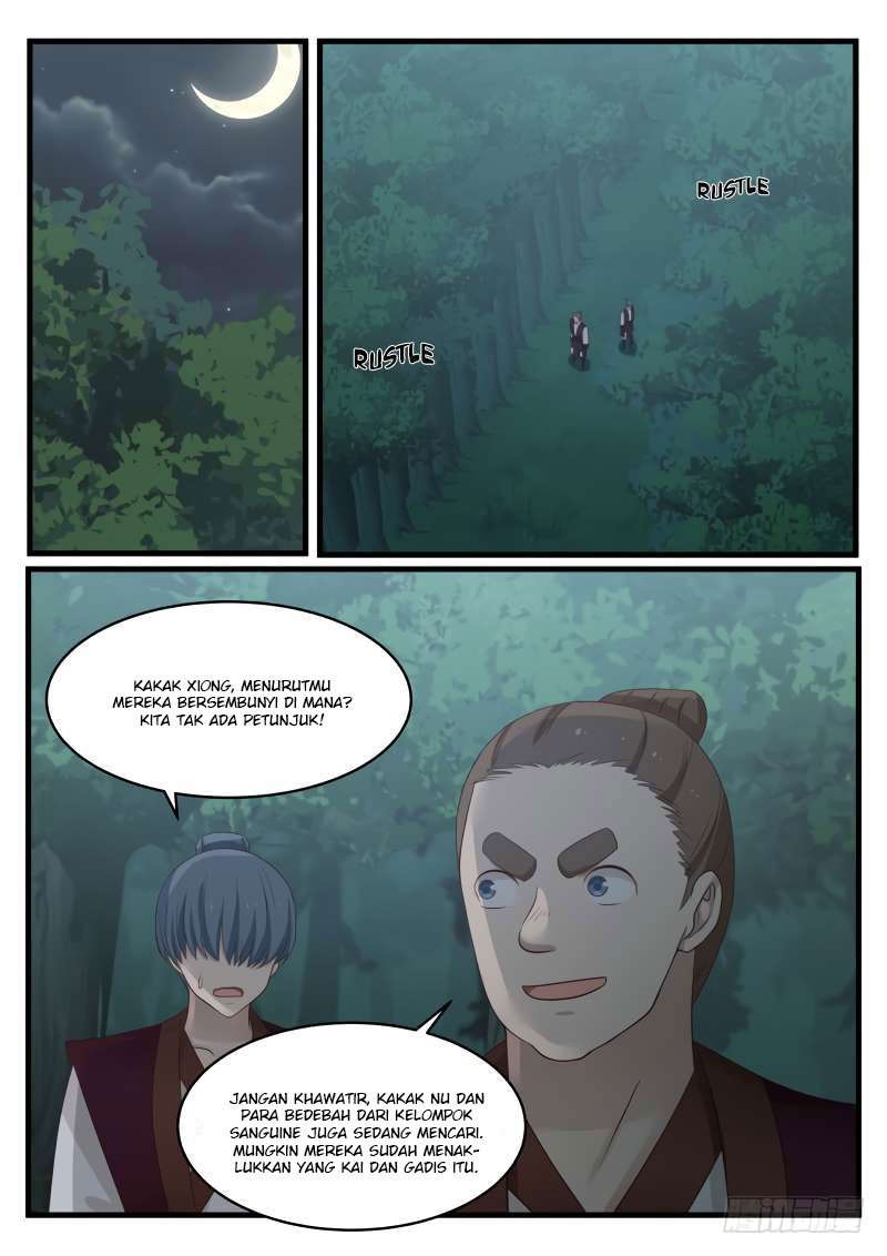 Martial Peak Part 1 Chapter 68 Gambar 3