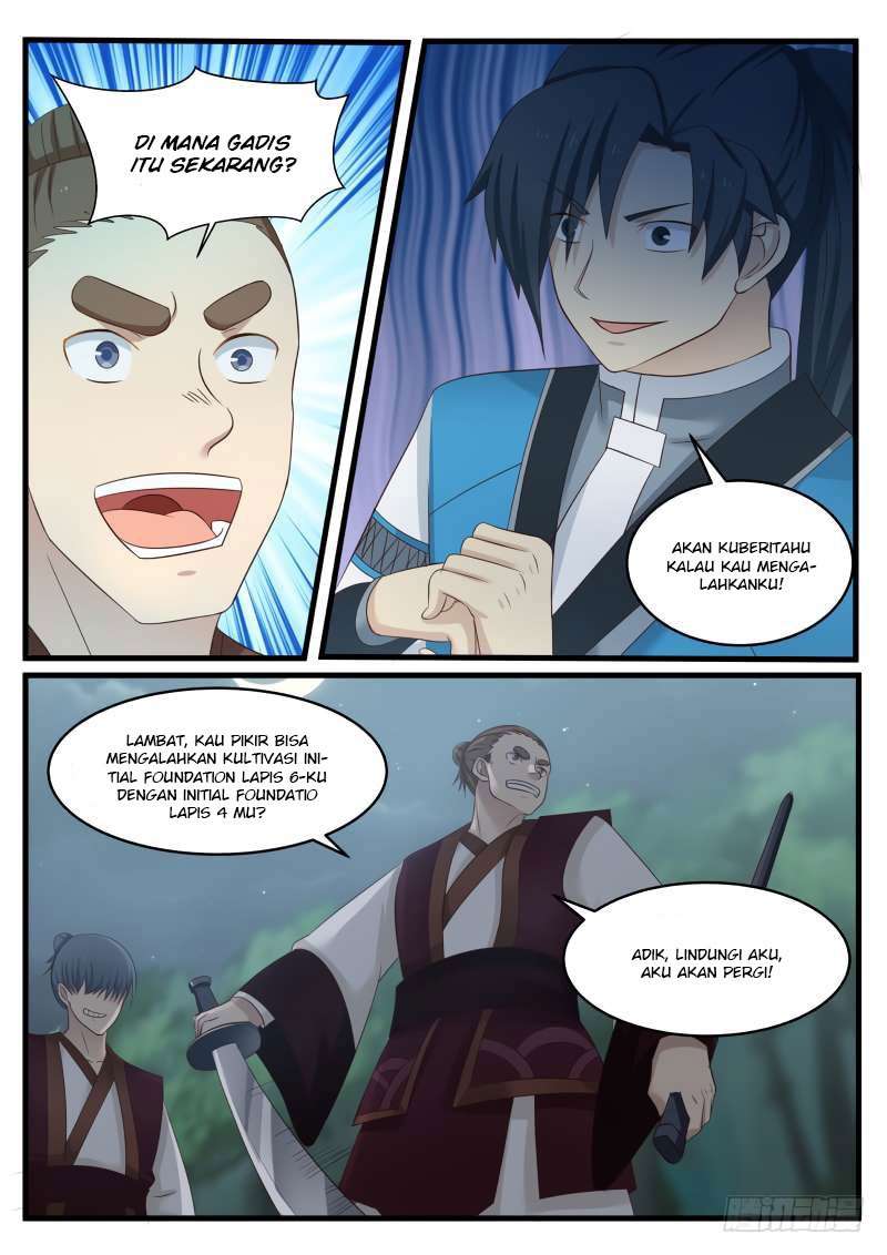 Martial Peak Part 1 Chapter 68 Gambar 6