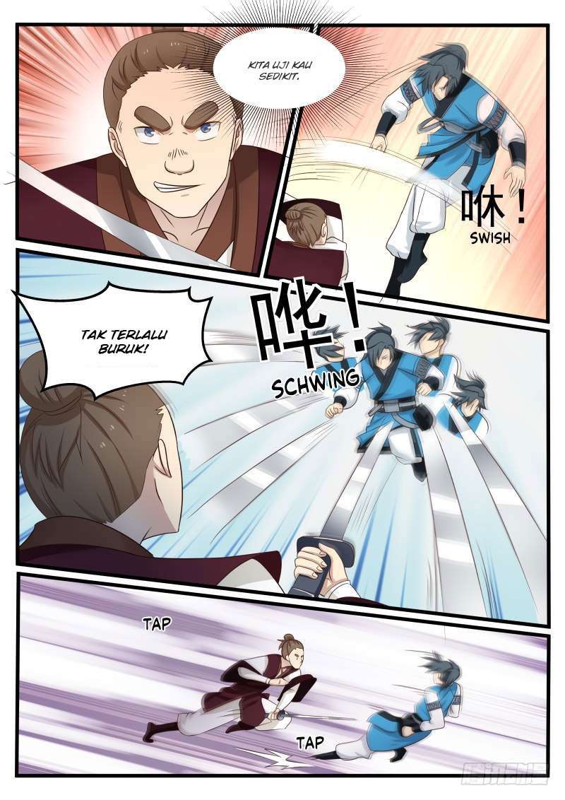 Martial Peak Part 1 Chapter 68 Gambar 7