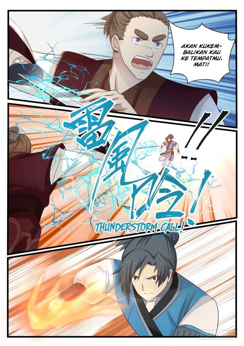 Martial Peak Part 1 Chapter 68 Gambar 8