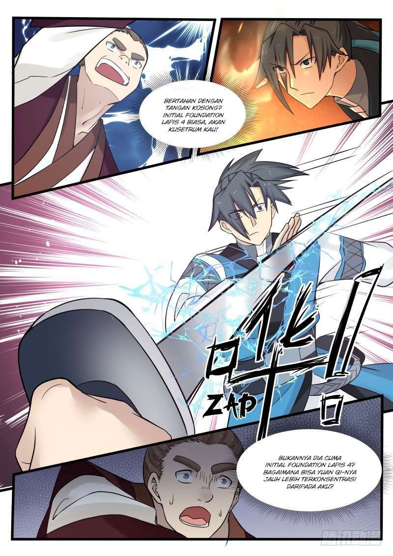 Martial Peak Part 1 Chapter 68 Gambar 9