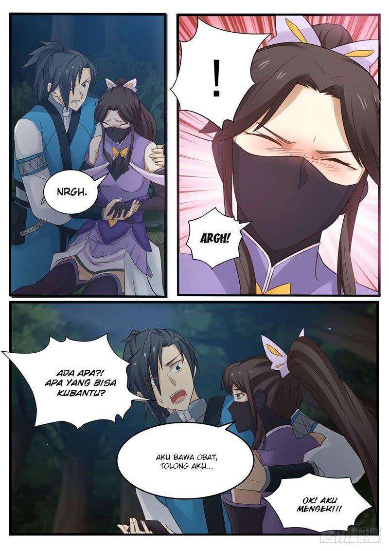 Martial Peak Part 1 Chapter 67 Gambar 11