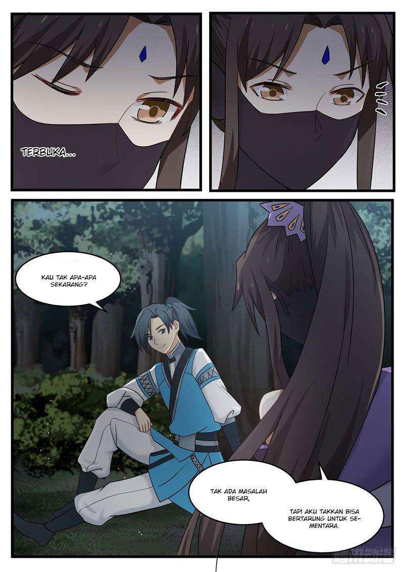 Martial Peak Part 1 Chapter 67 Gambar 13