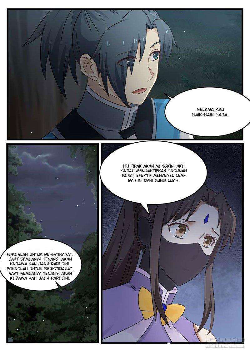 Martial Peak Part 1 Chapter 67 Gambar 14